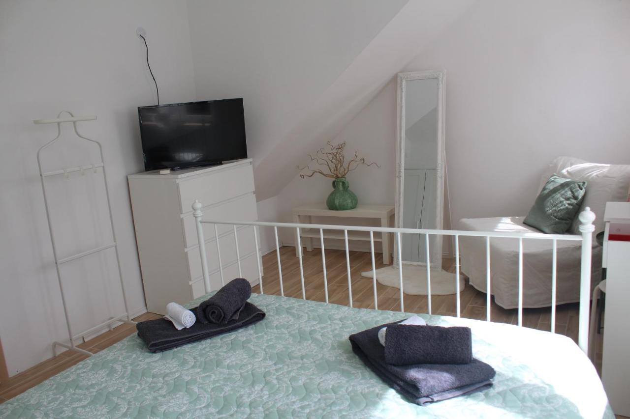 Villa Judita Rovinj Extérieur photo