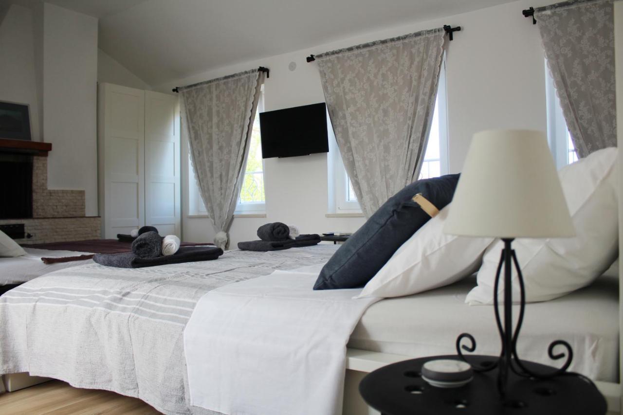 Villa Judita Rovinj Extérieur photo