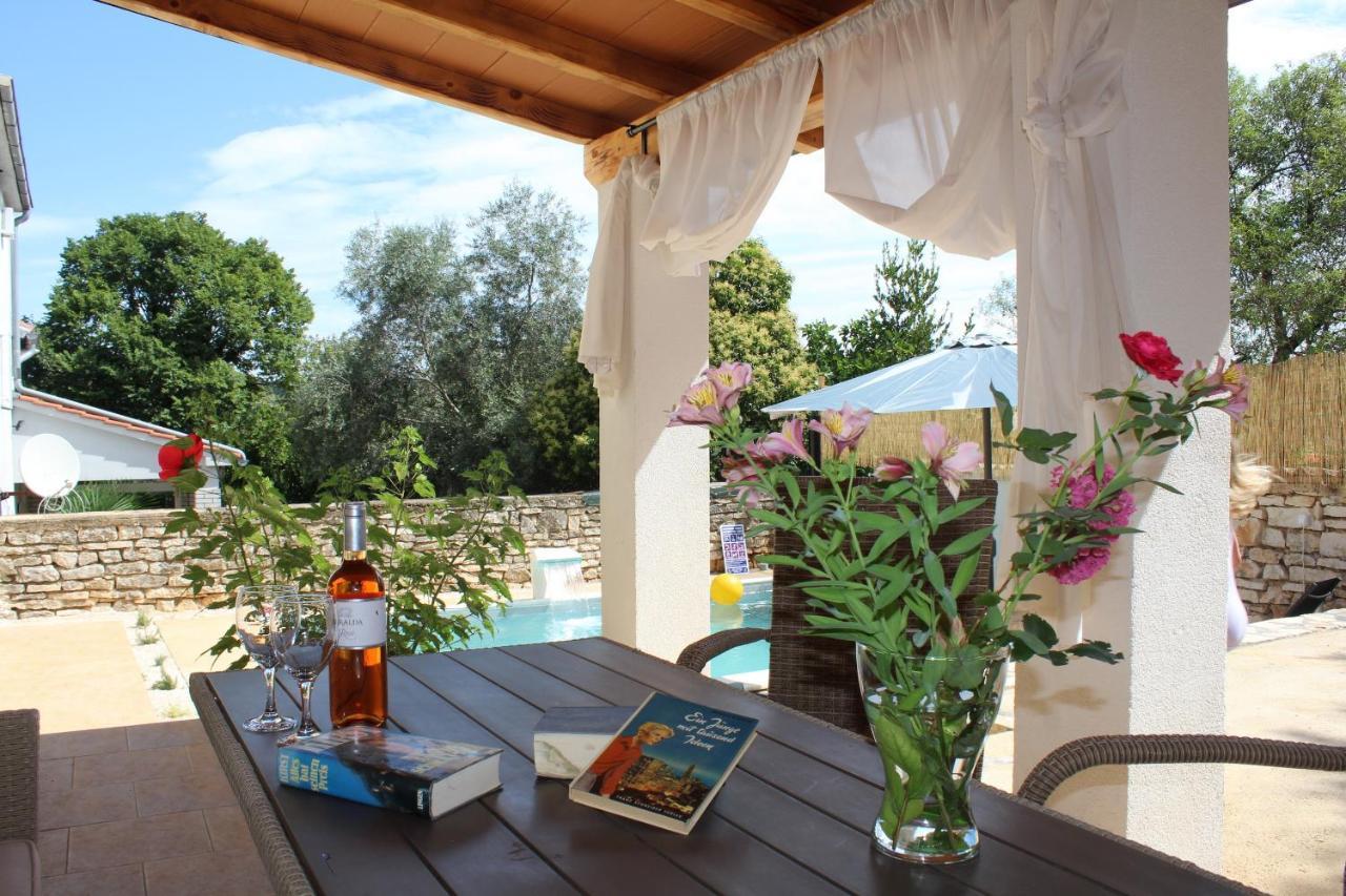 Villa Judita Rovinj Extérieur photo