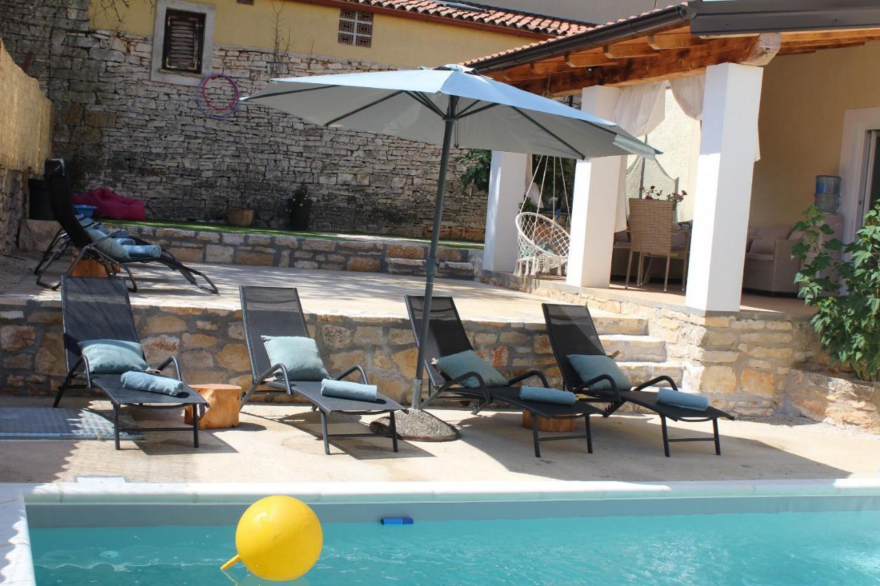 Villa Judita Rovinj Extérieur photo