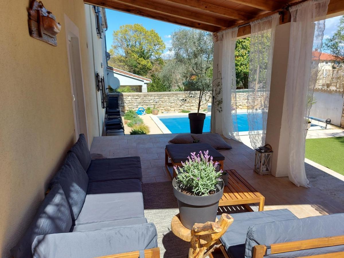 Villa Judita Rovinj Extérieur photo