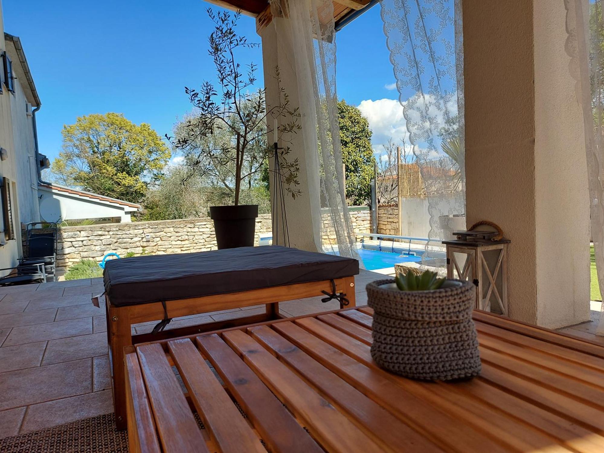 Villa Judita Rovinj Chambre photo